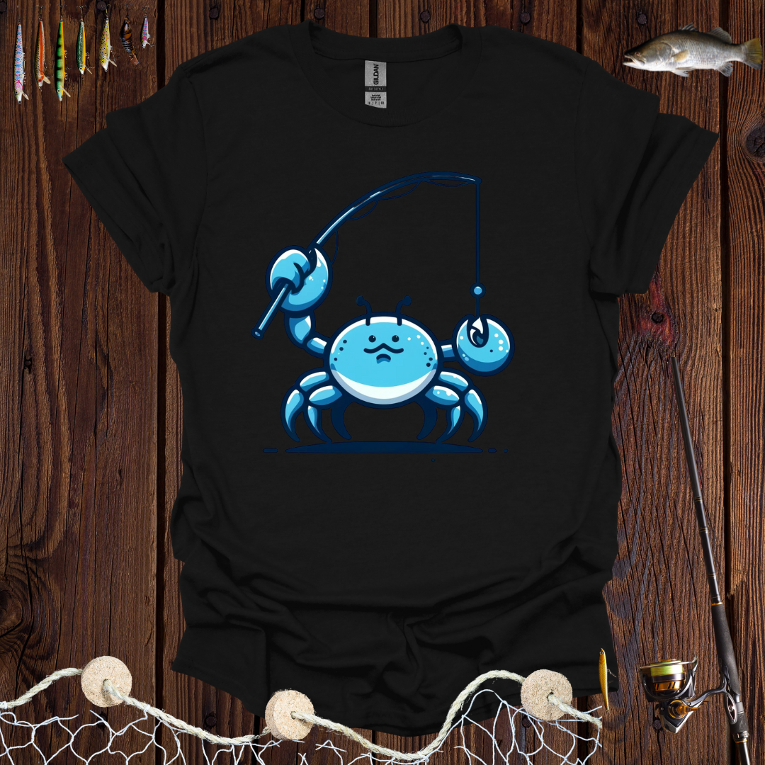 Fishing Crab T-Shirt