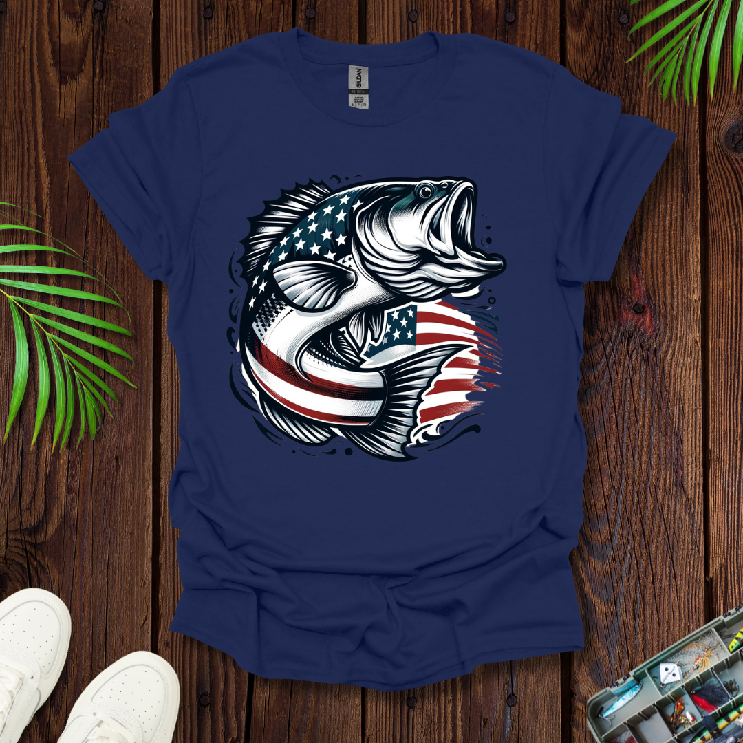 American Bass T-Shirt