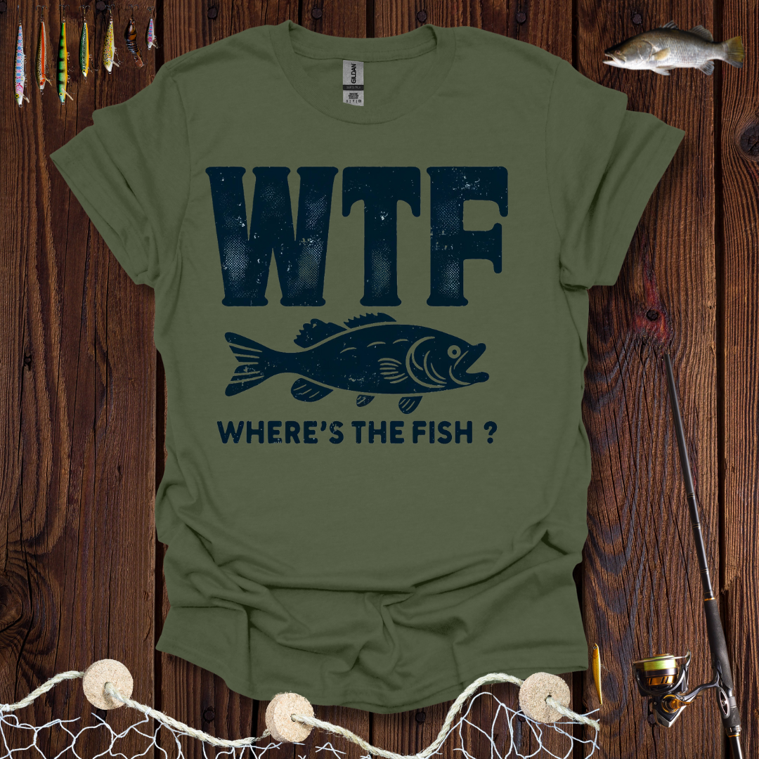 WTF T-Shirt