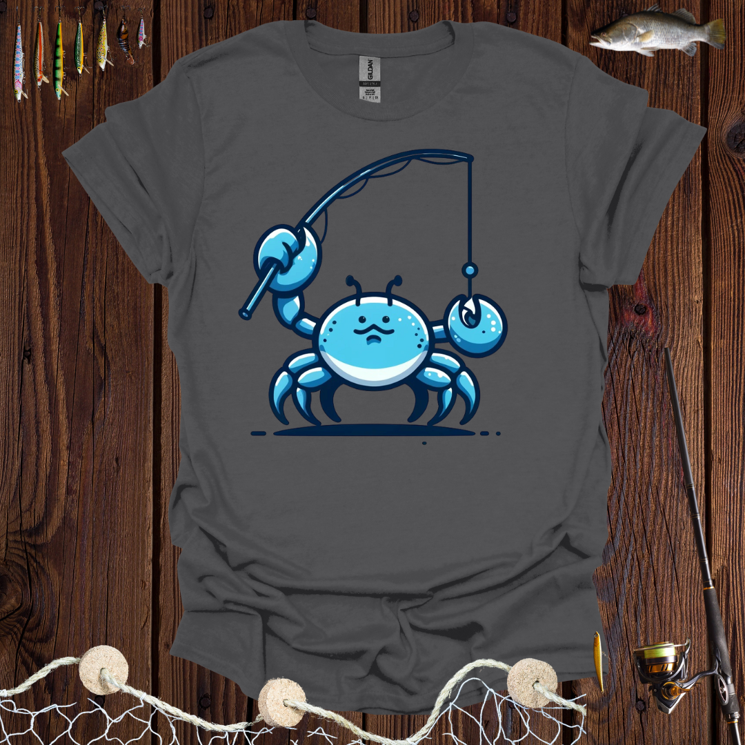 Fishing Crab T-Shirt