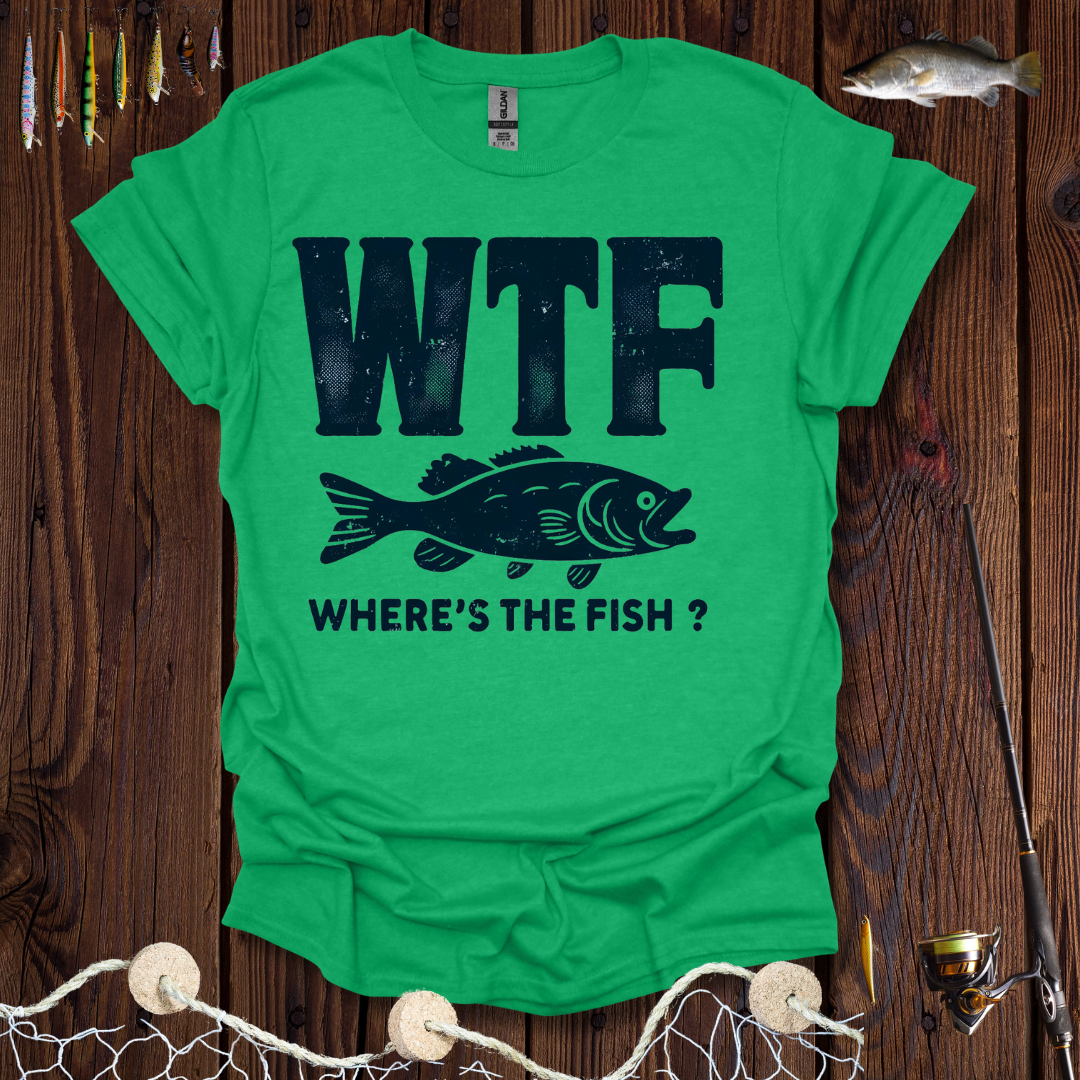 WTF T-Shirt