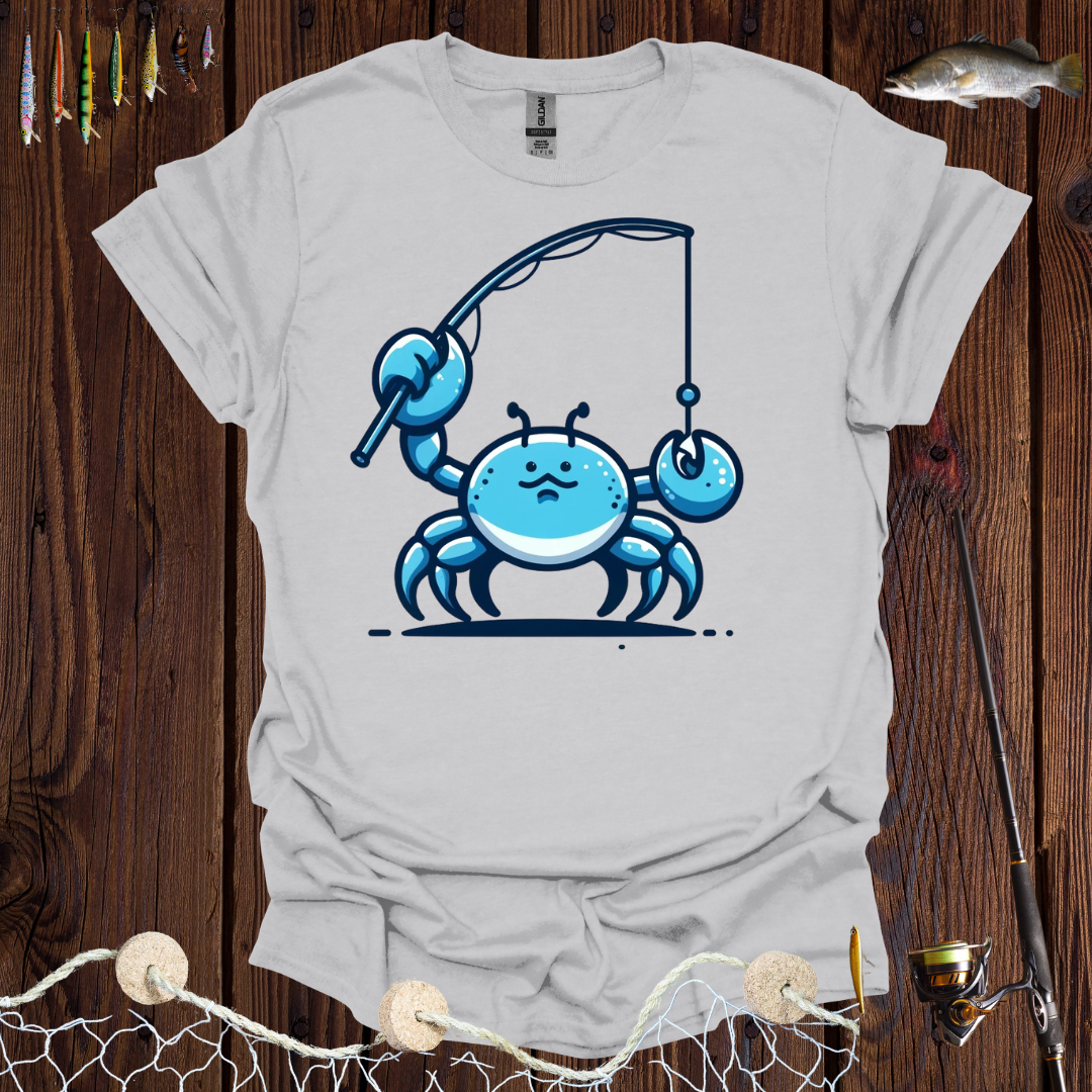 Fishing Crab T-Shirt