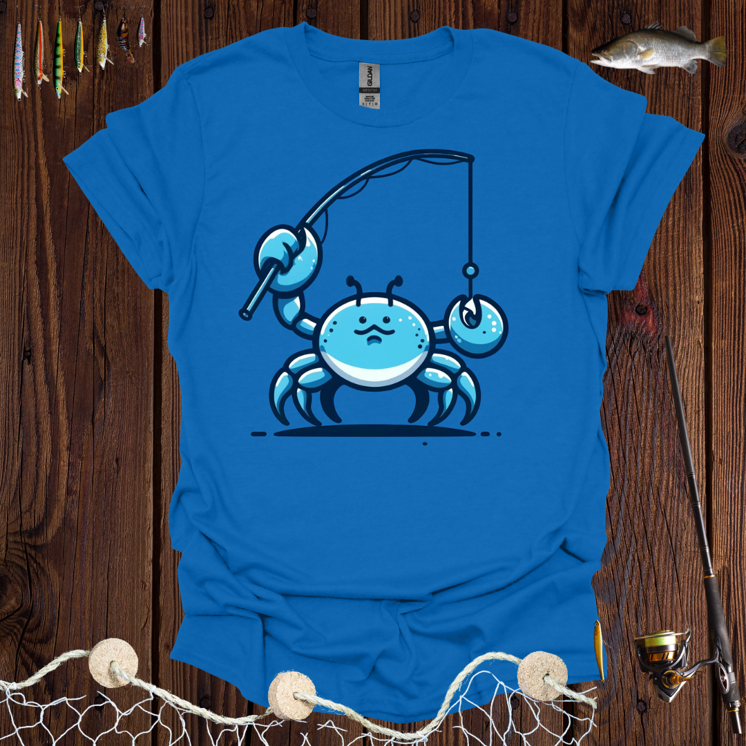 Fishing Crab T-Shirt
