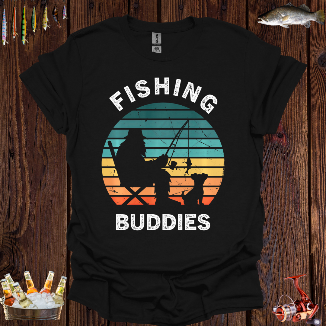 Fishing Buddies T-Shirt