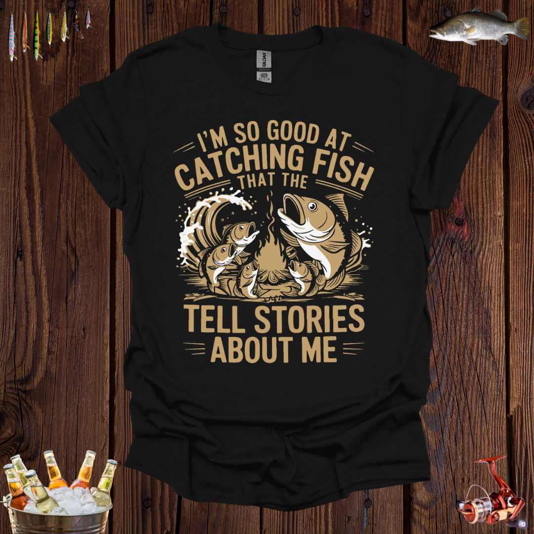 Fishing Stories T-Shirt