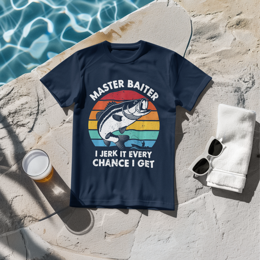 Vintage Bass T-Shirt