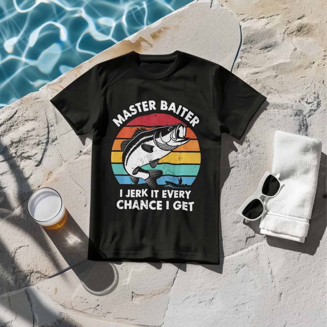 Vintage Bass T-Shirt