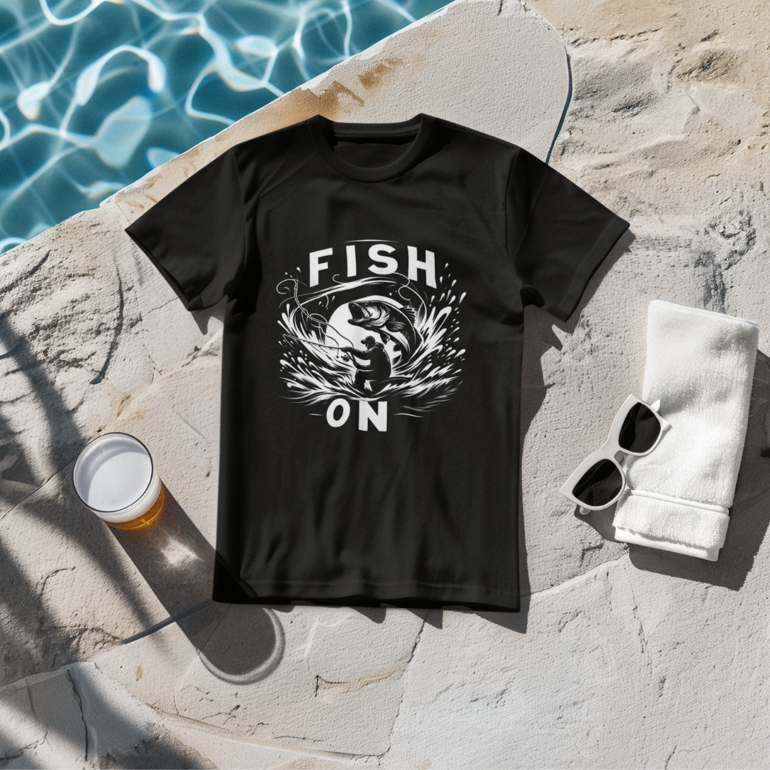 Fish Only T-Shirt