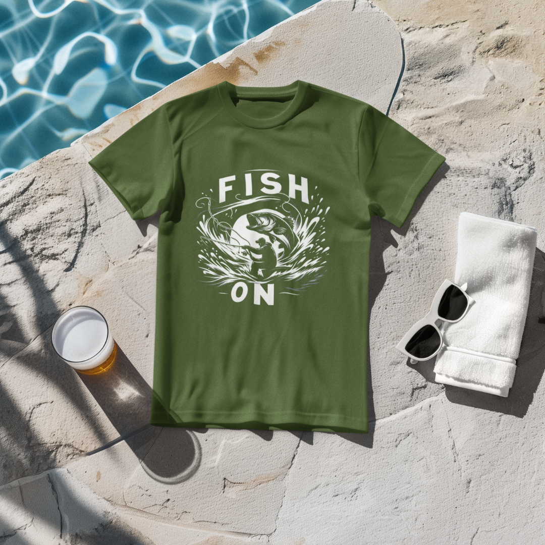 Fish Only T-Shirt