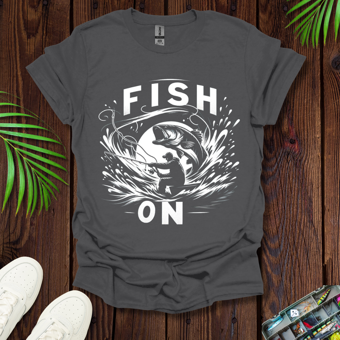 Fish Only T-Shirt