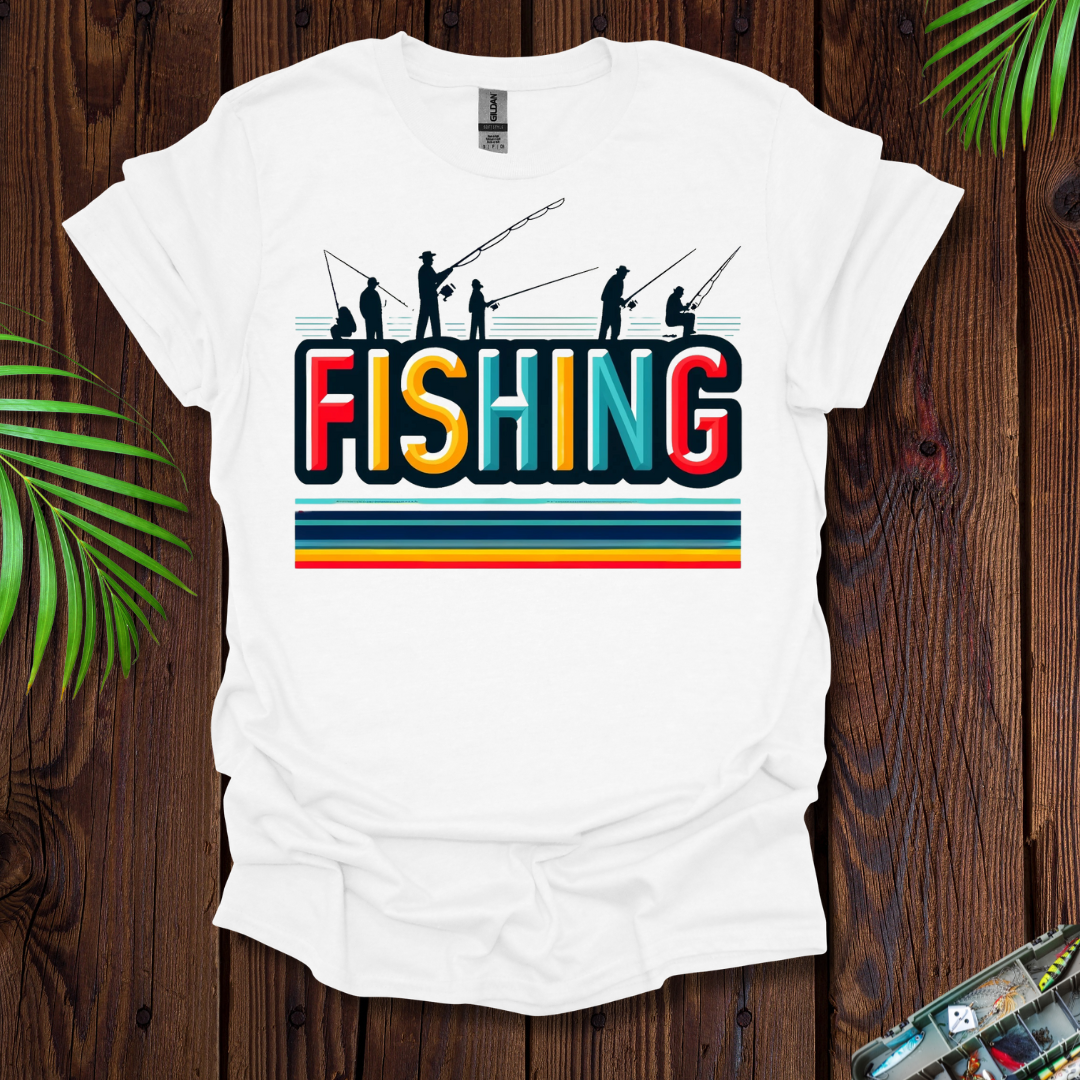 Fishing T-Shirt