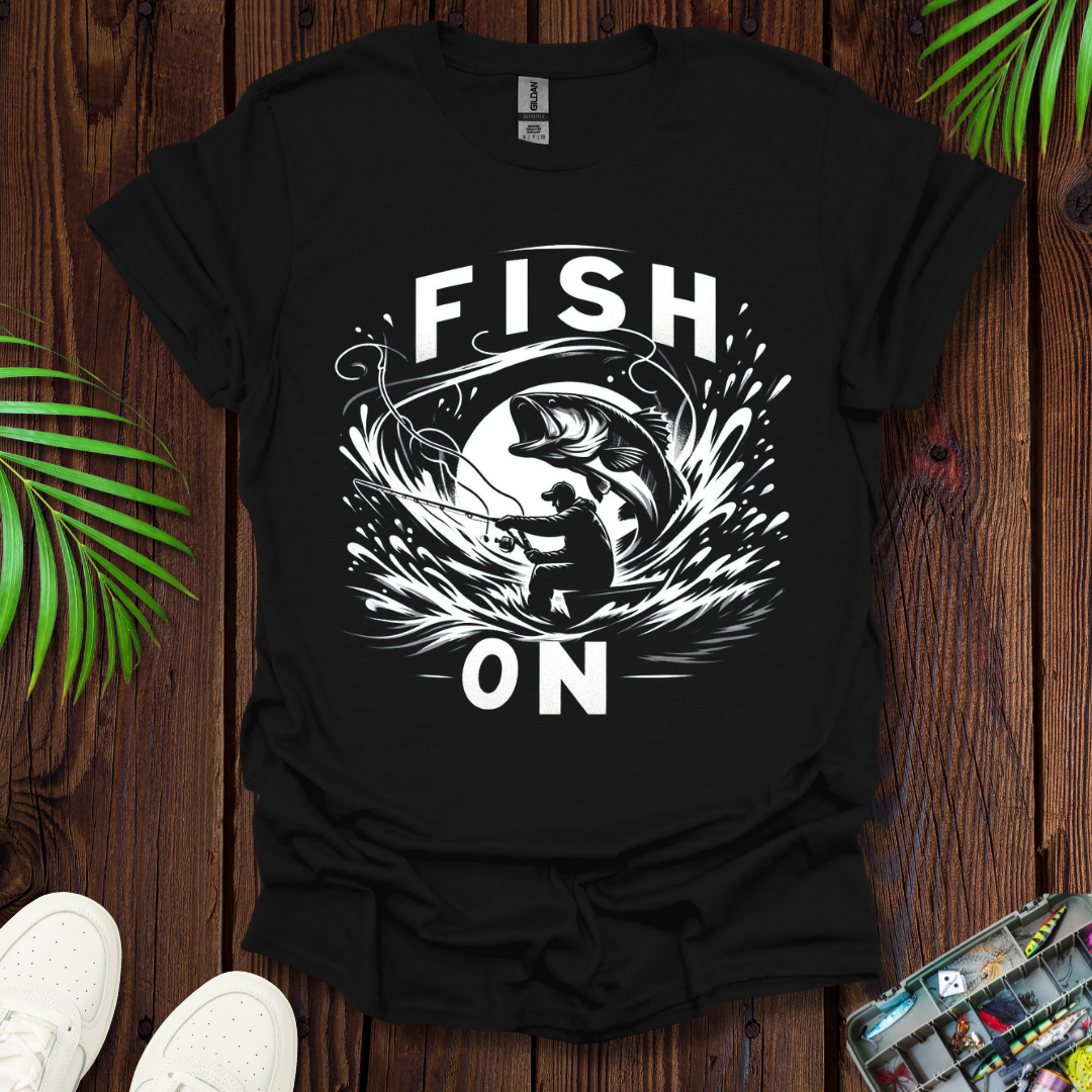Fish Only T-Shirt