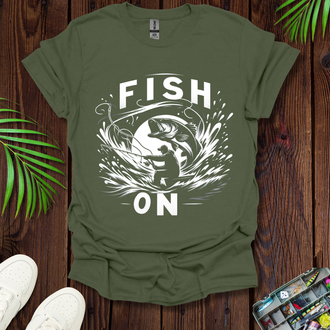 Fish Only T-Shirt
