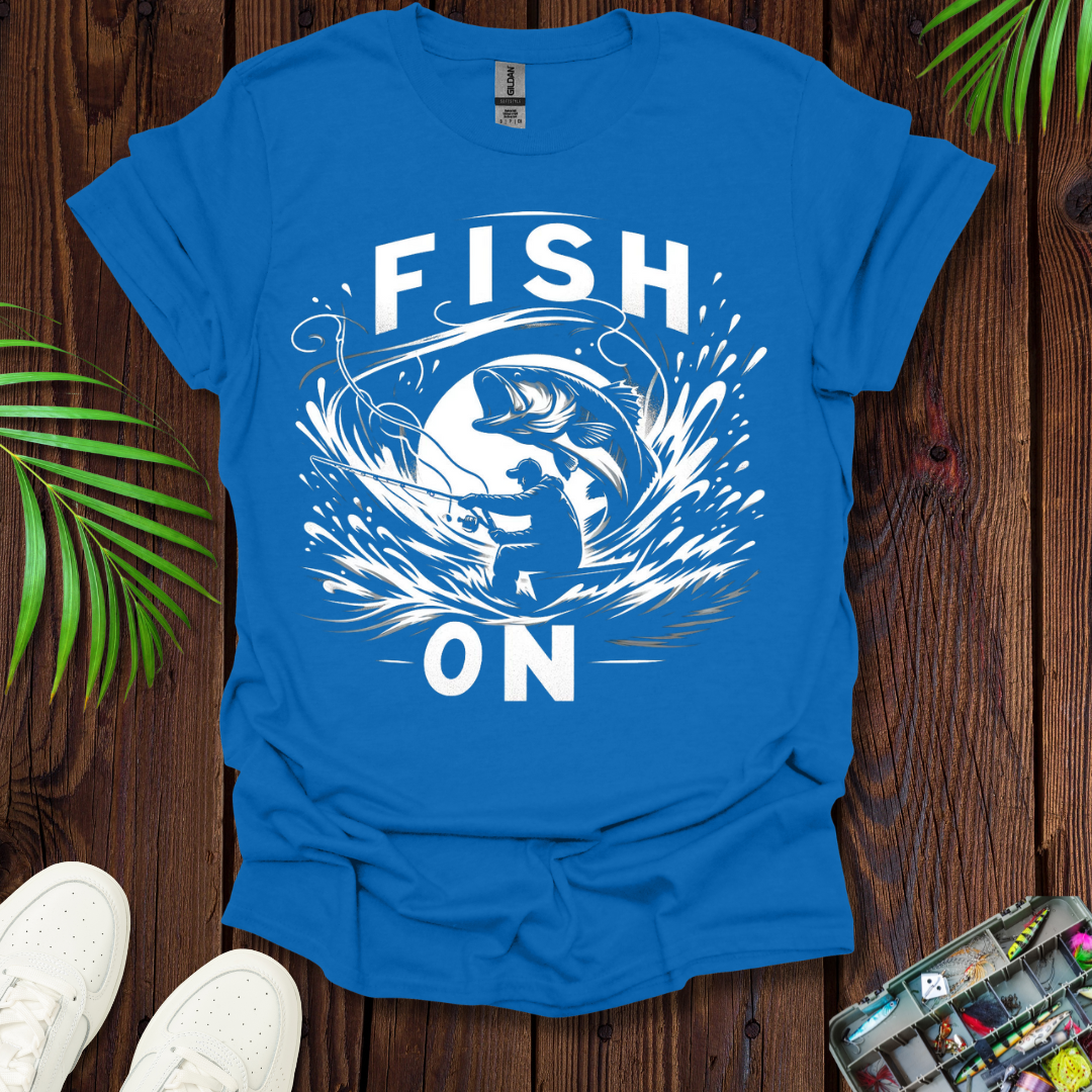 Fish Only T-Shirt