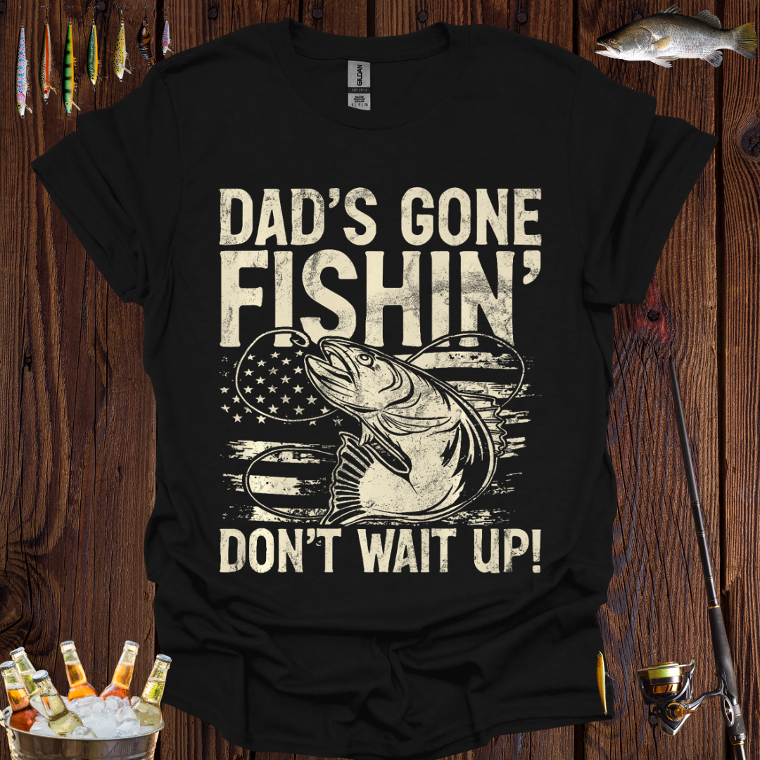 Fishing Dad T-Shirt