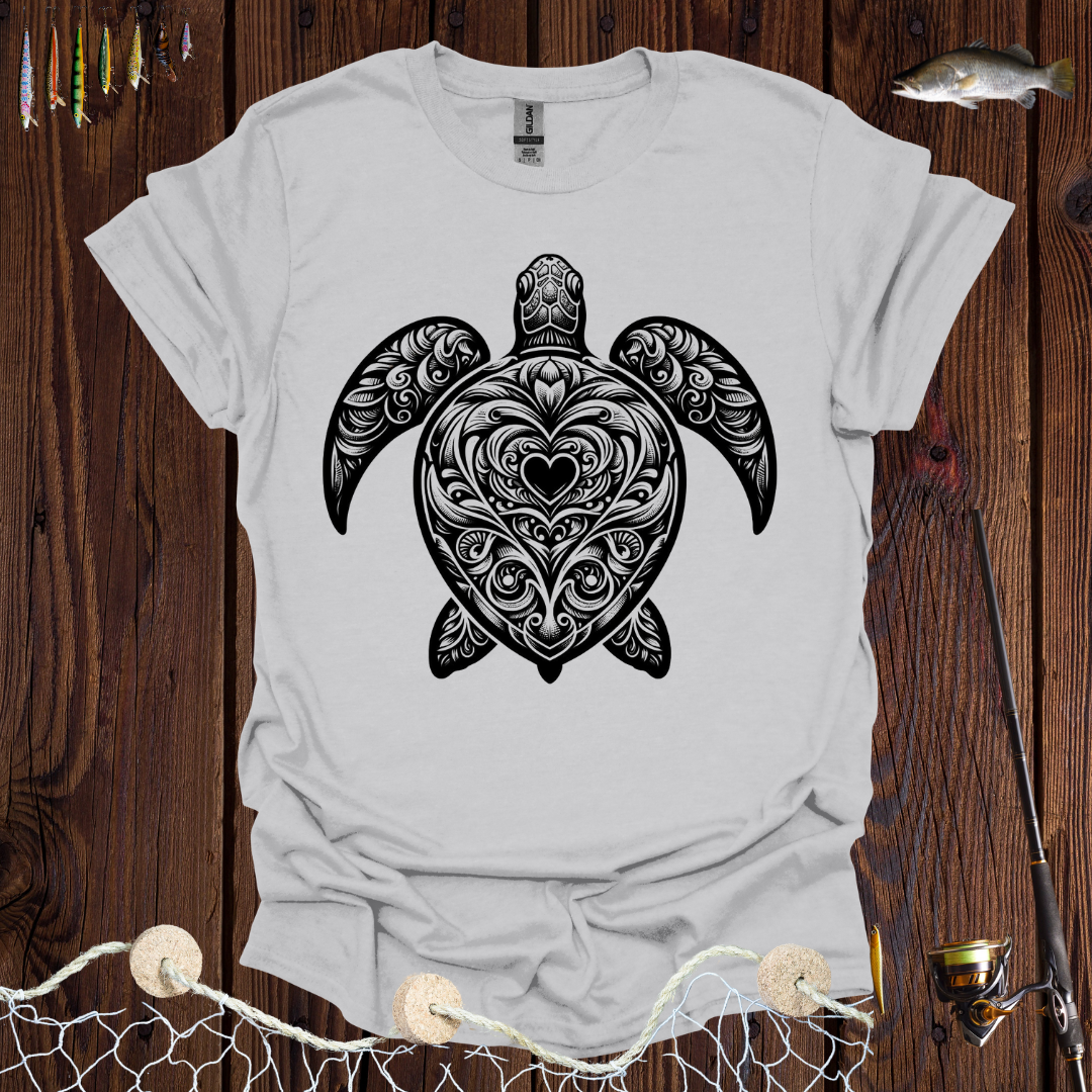 Love Turtle T-Shirt
