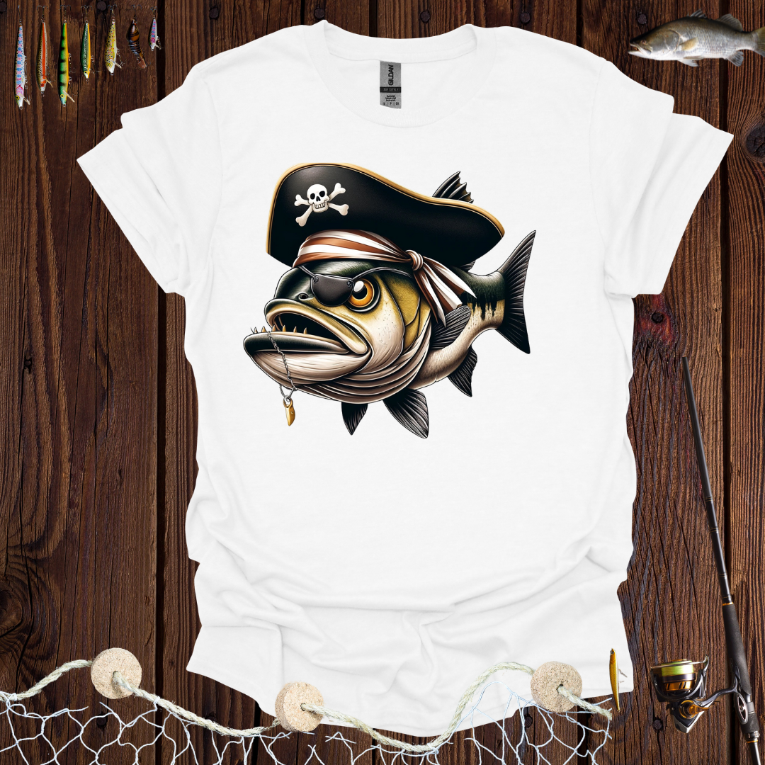 Pirate Fish T-Shirt
