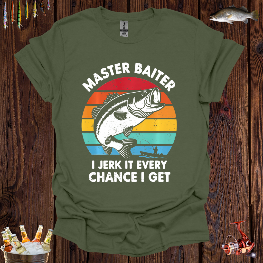 Vintage Bass T-Shirt