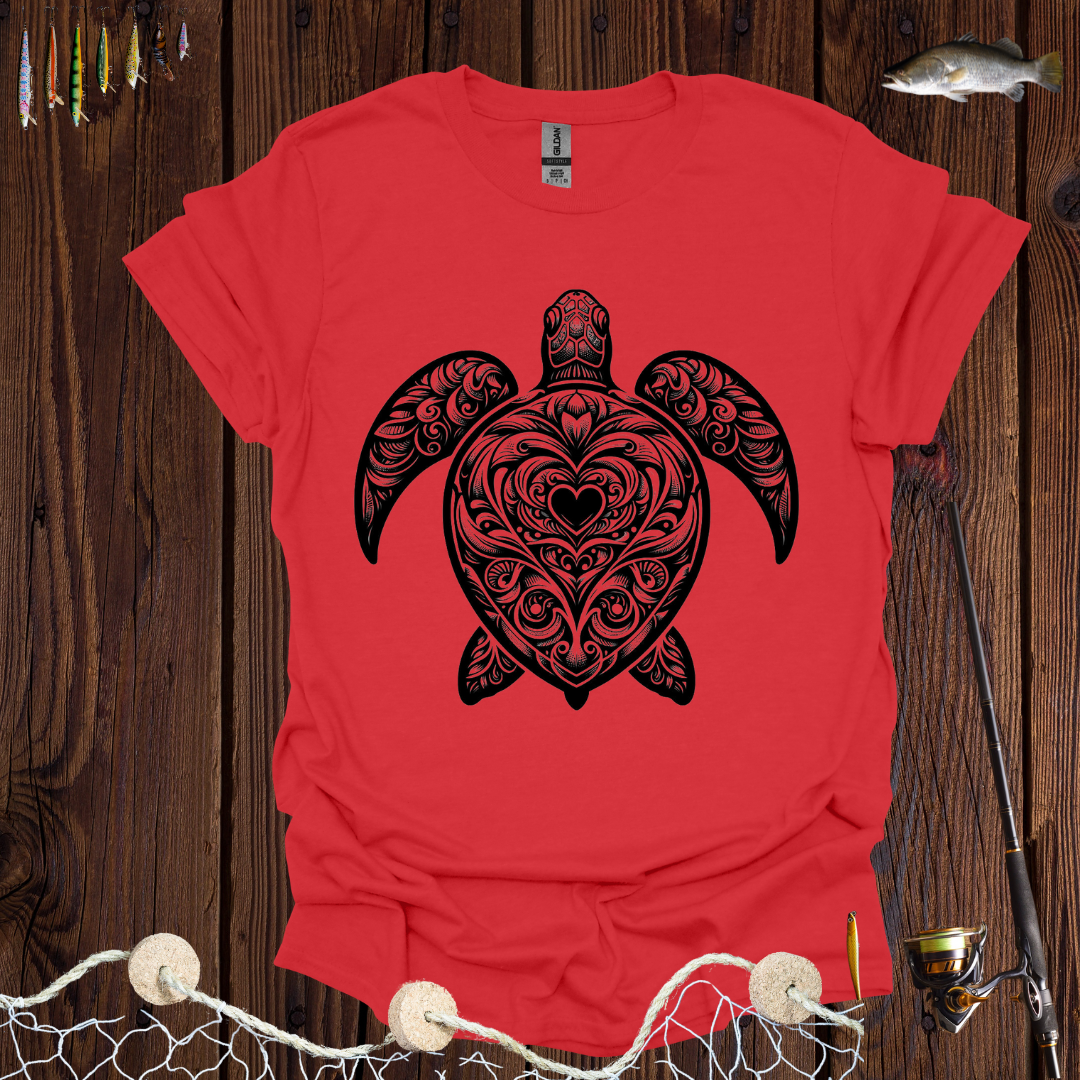 Love Turtle T-Shirt
