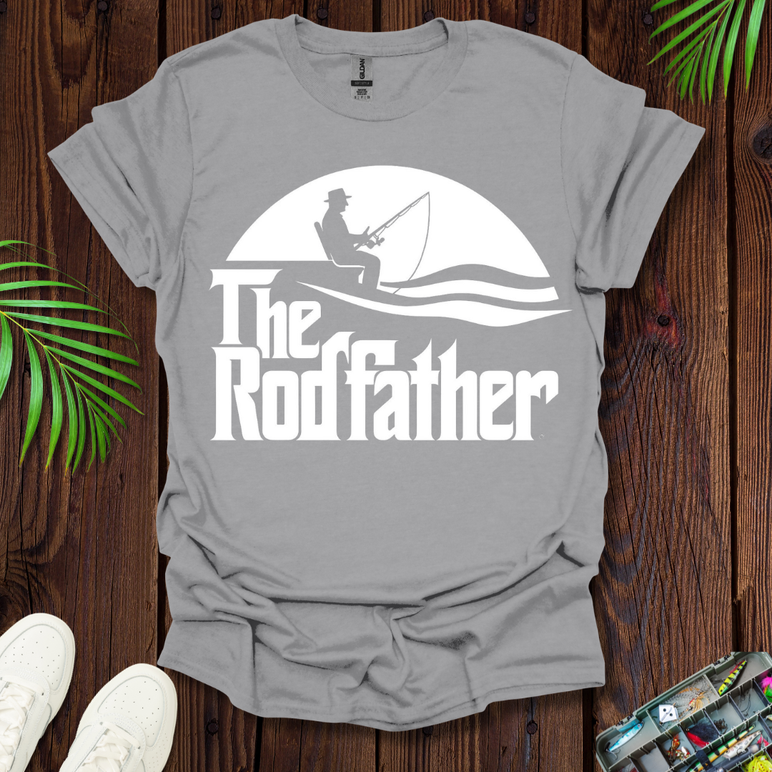 The Rod Father T-Shirt