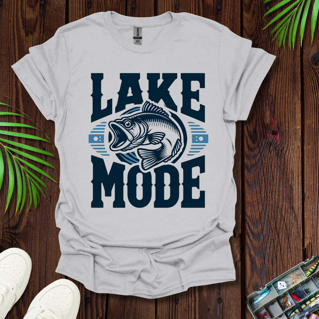Lake Mode T-Shirt