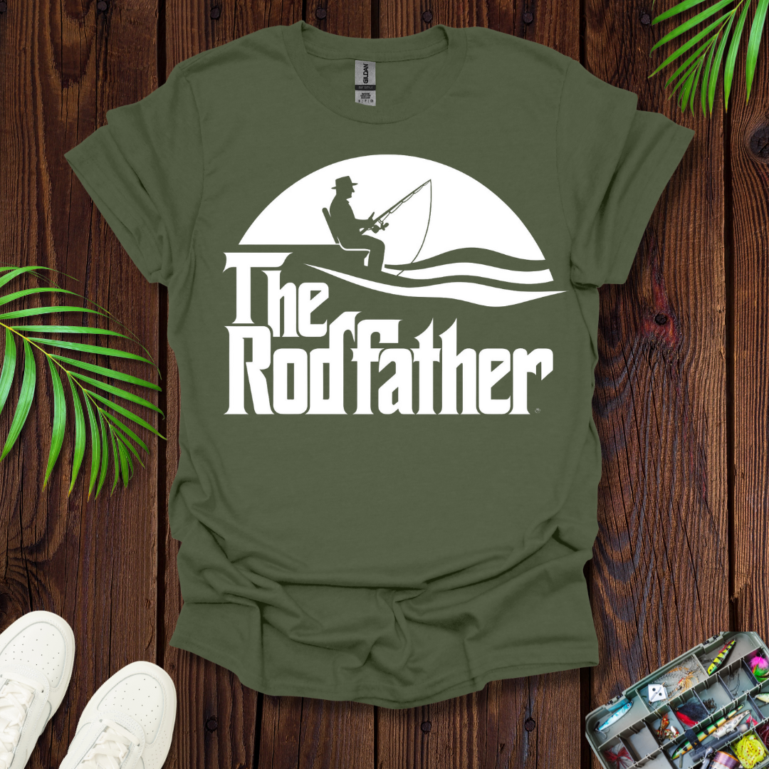 The Rod Father T-Shirt