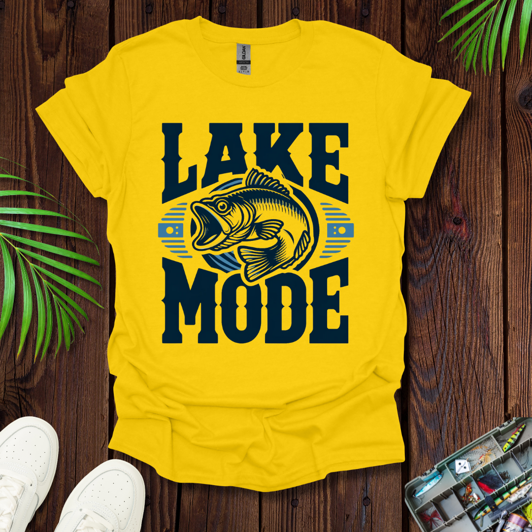 Lake Mode T-Shirt