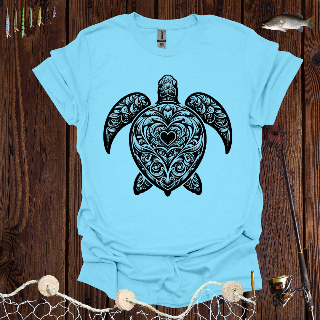 Love Turtle T-Shirt