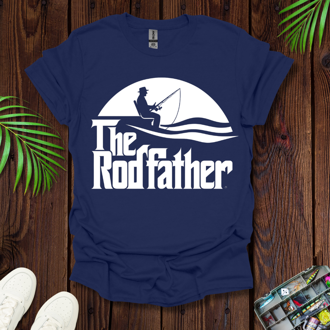 The Rod Father T-Shirt
