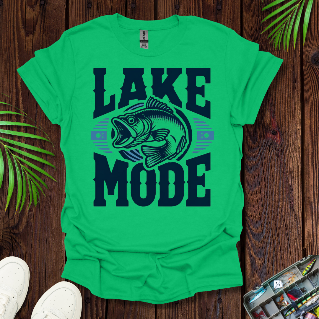 Lake Mode T-Shirt