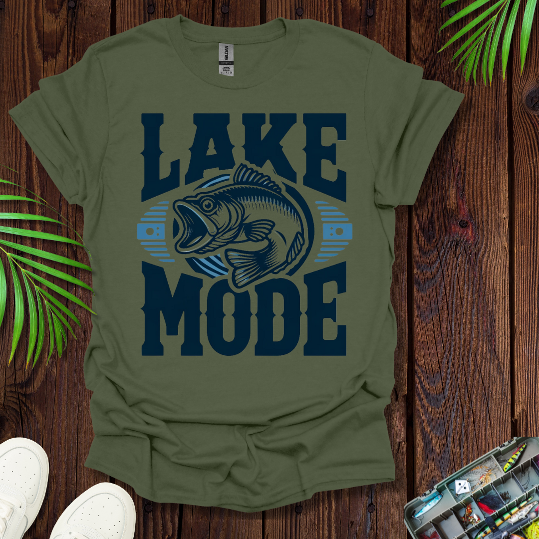 Lake Mode T-Shirt