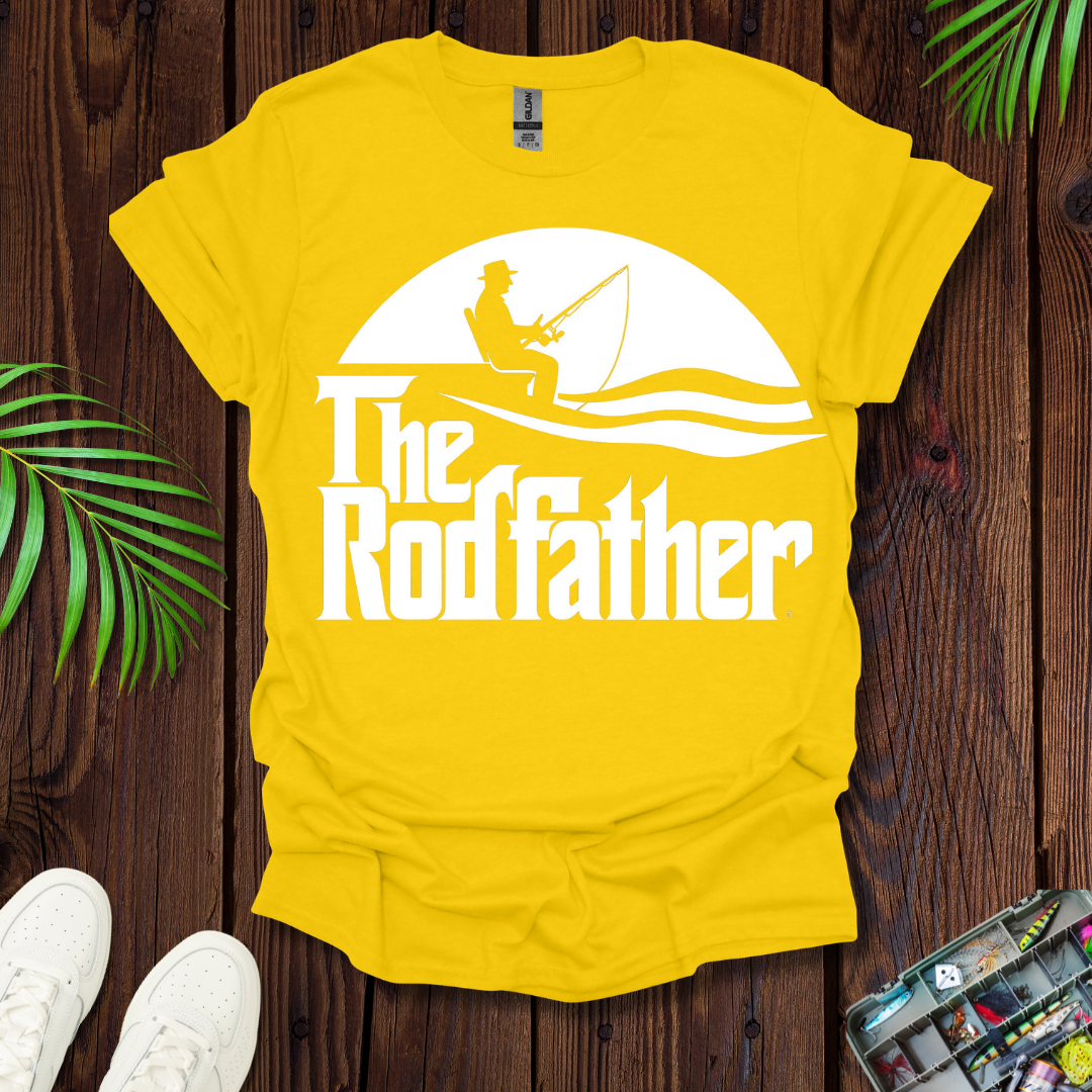 The Rod Father T-Shirt