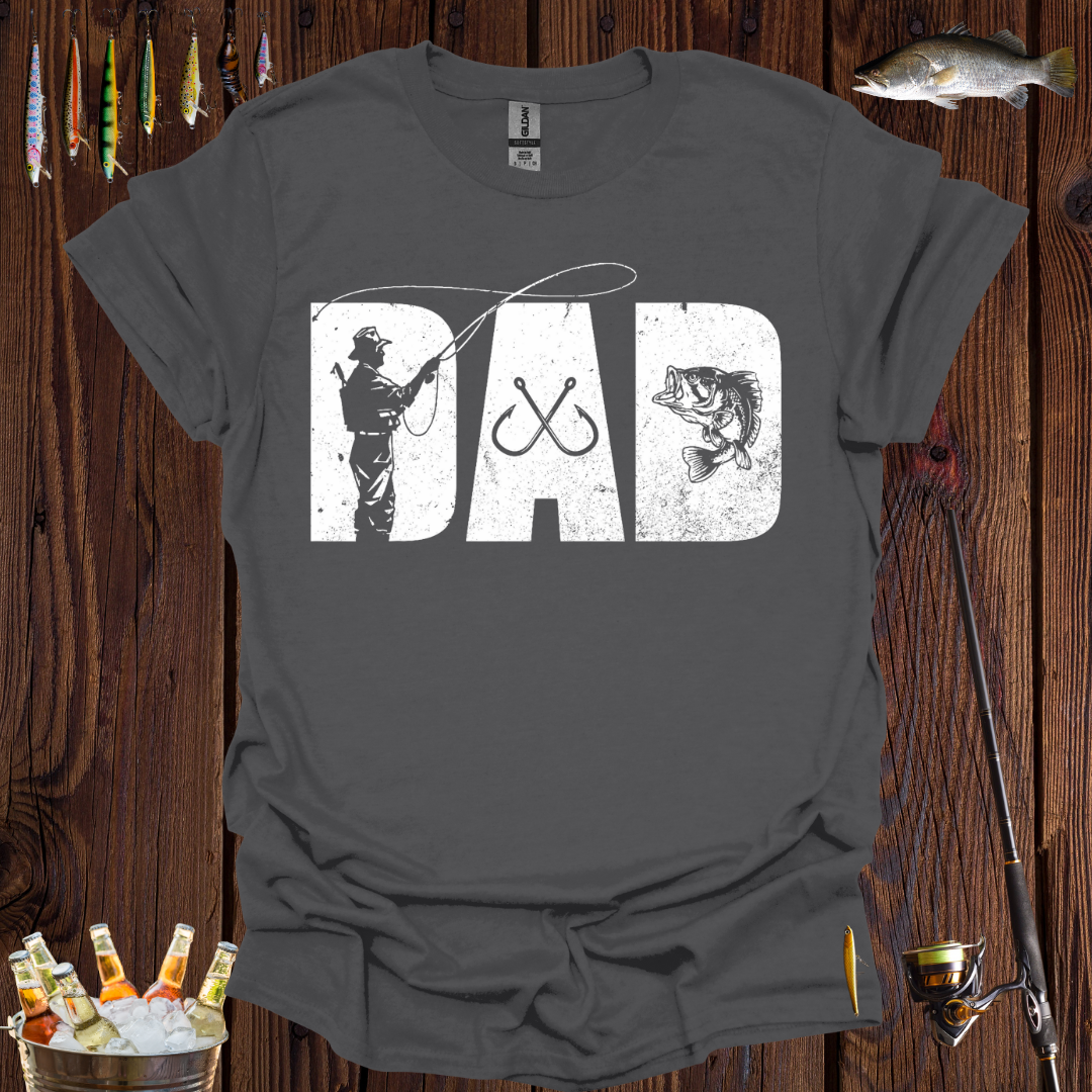 D.A.D Fishing T-Shirt