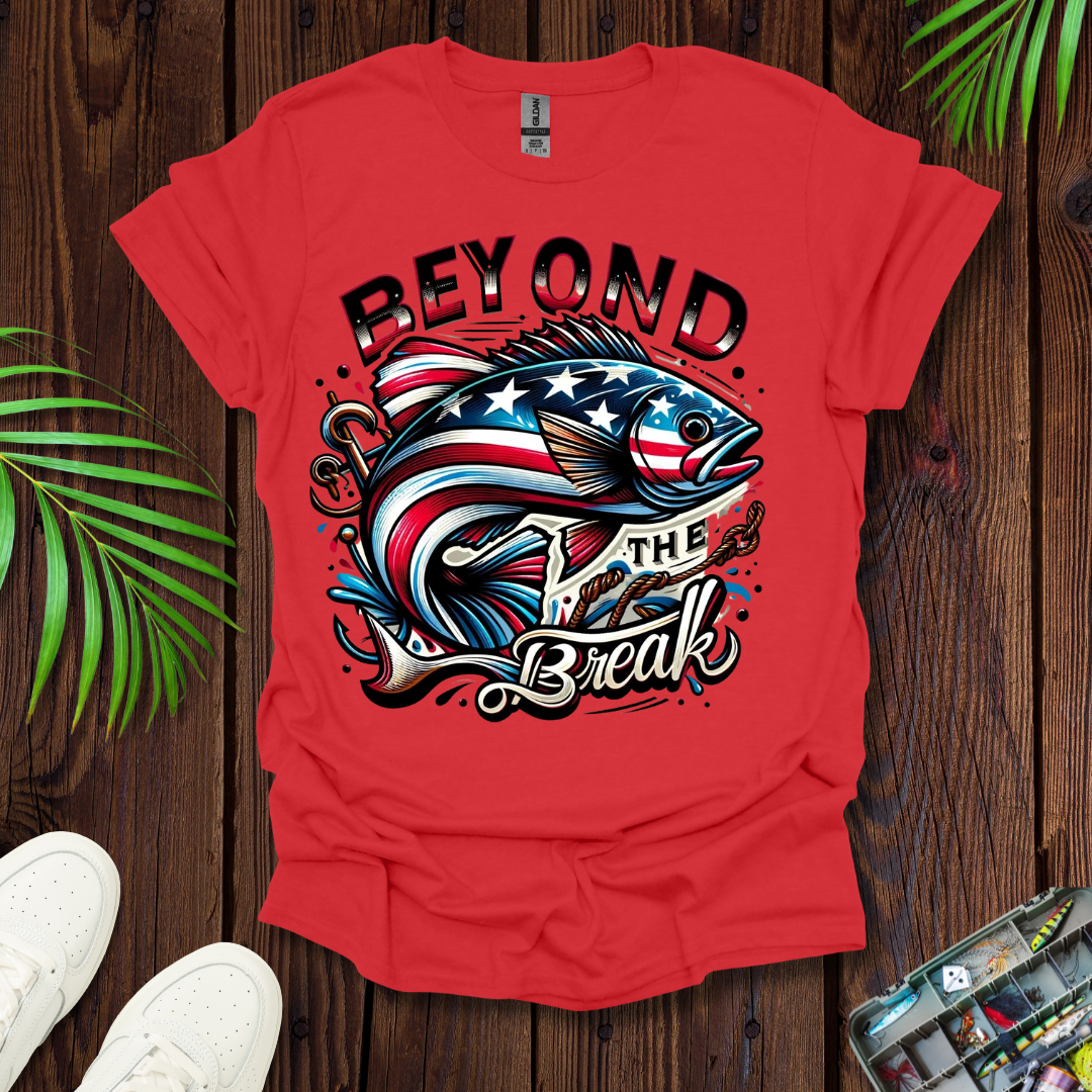 Beyond The Break T-Shirt