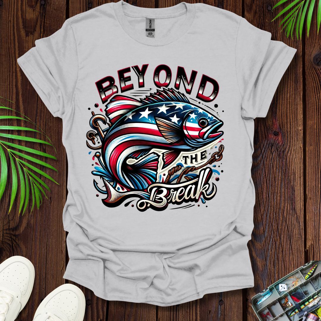 Beyond The Break T-Shirt