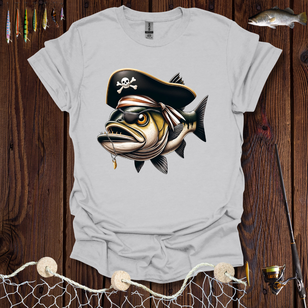 Pirate Fish T-Shirt