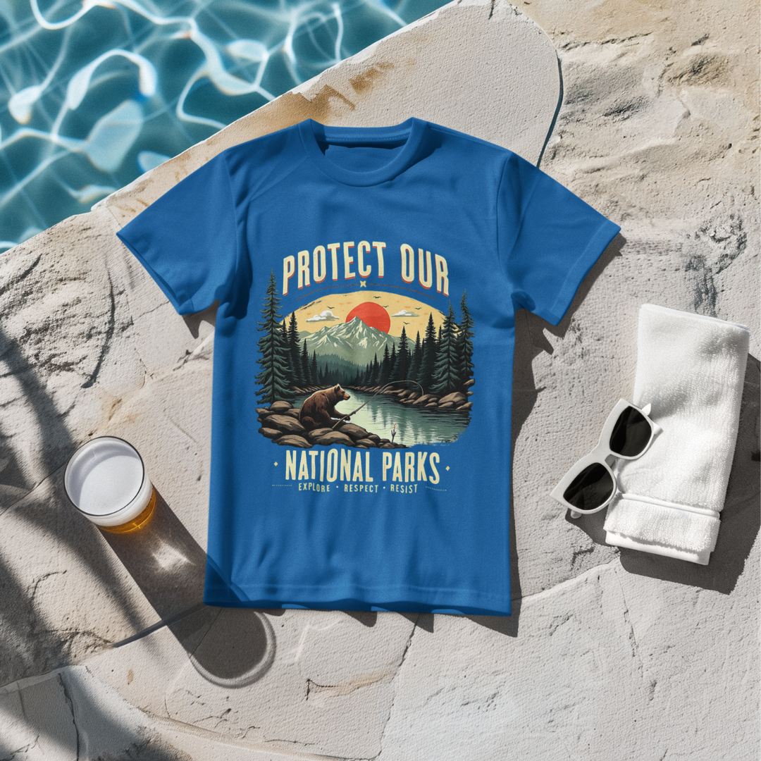 Protect Our National Parks T-Shirt