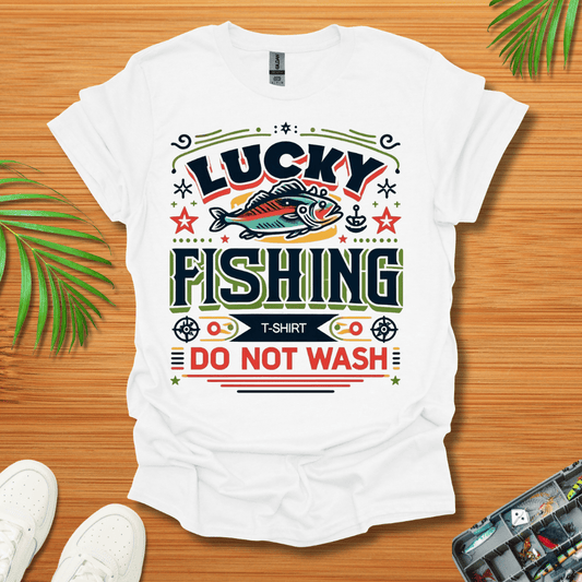 Lucky Fishing T-Shirt