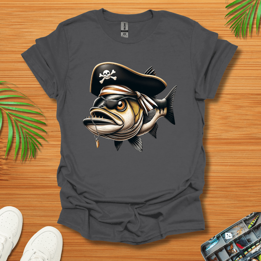 Pirate Fish T-Shirt