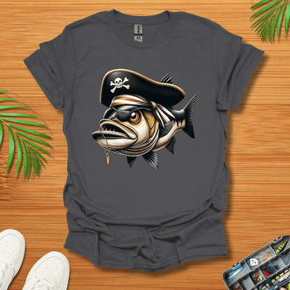 Pirate Fish T-Shirt