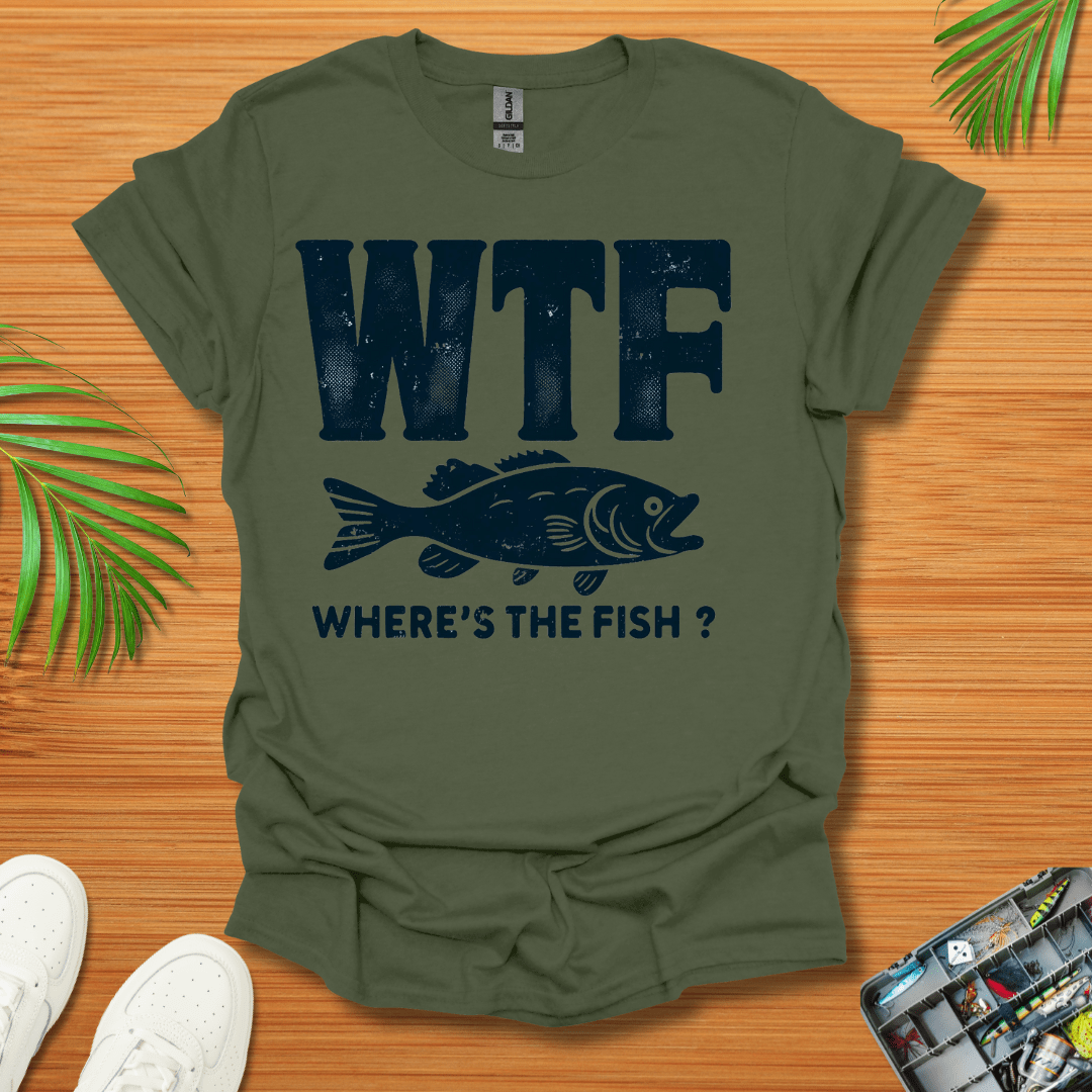 WTF T-Shirt