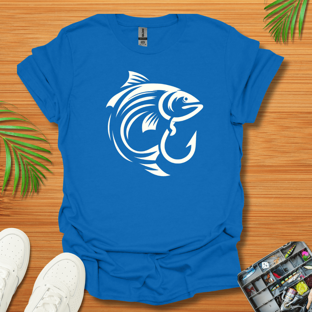 Hooked Fish T-Shirt