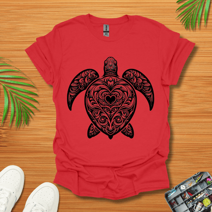 Love Turtle T-Shirt