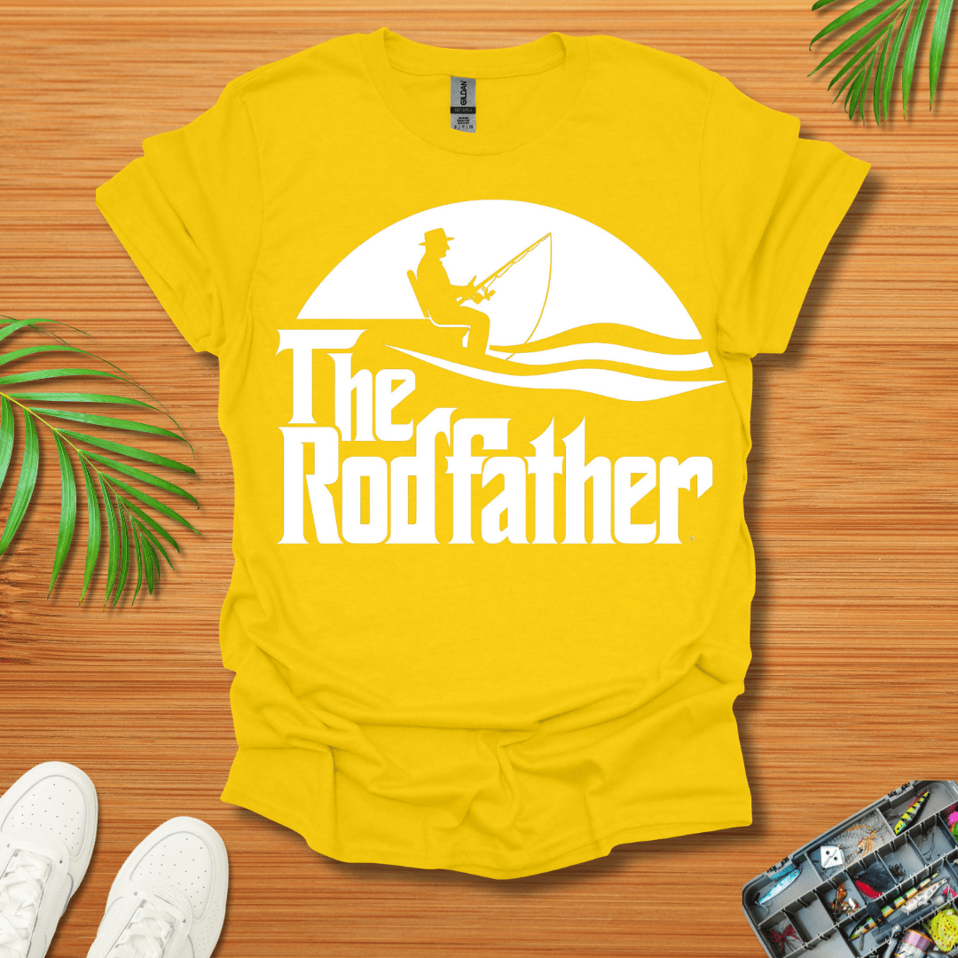 The Rod Father T-Shirt