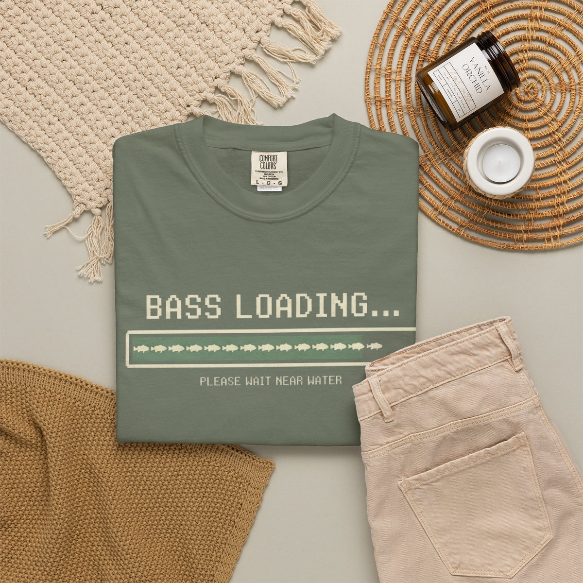 Bass Loading T-Shirt