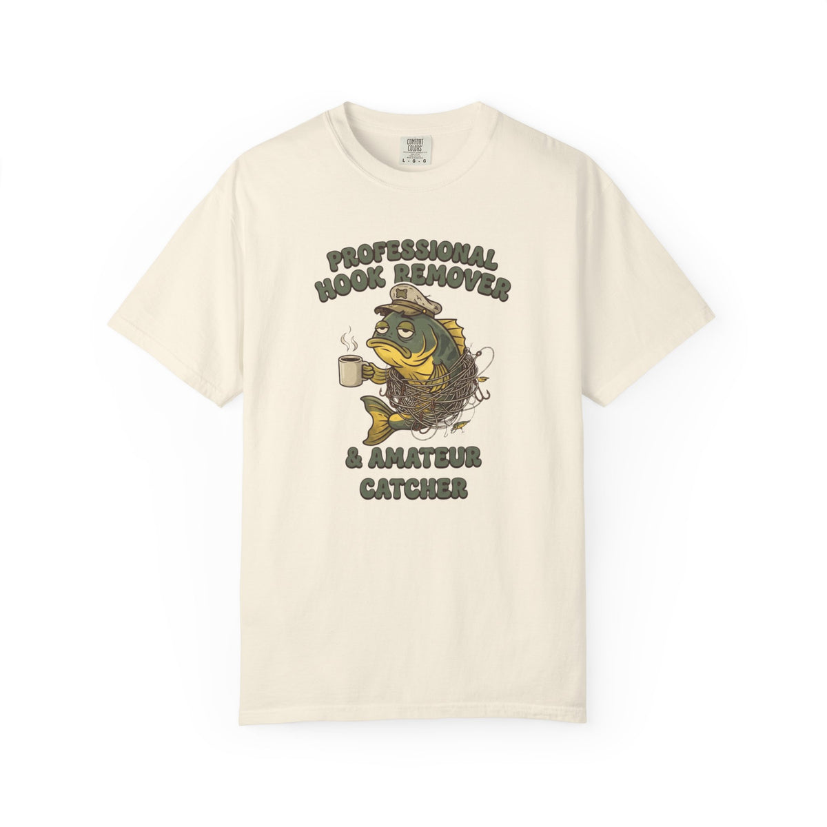 Professional Hook Remover T-Shirt