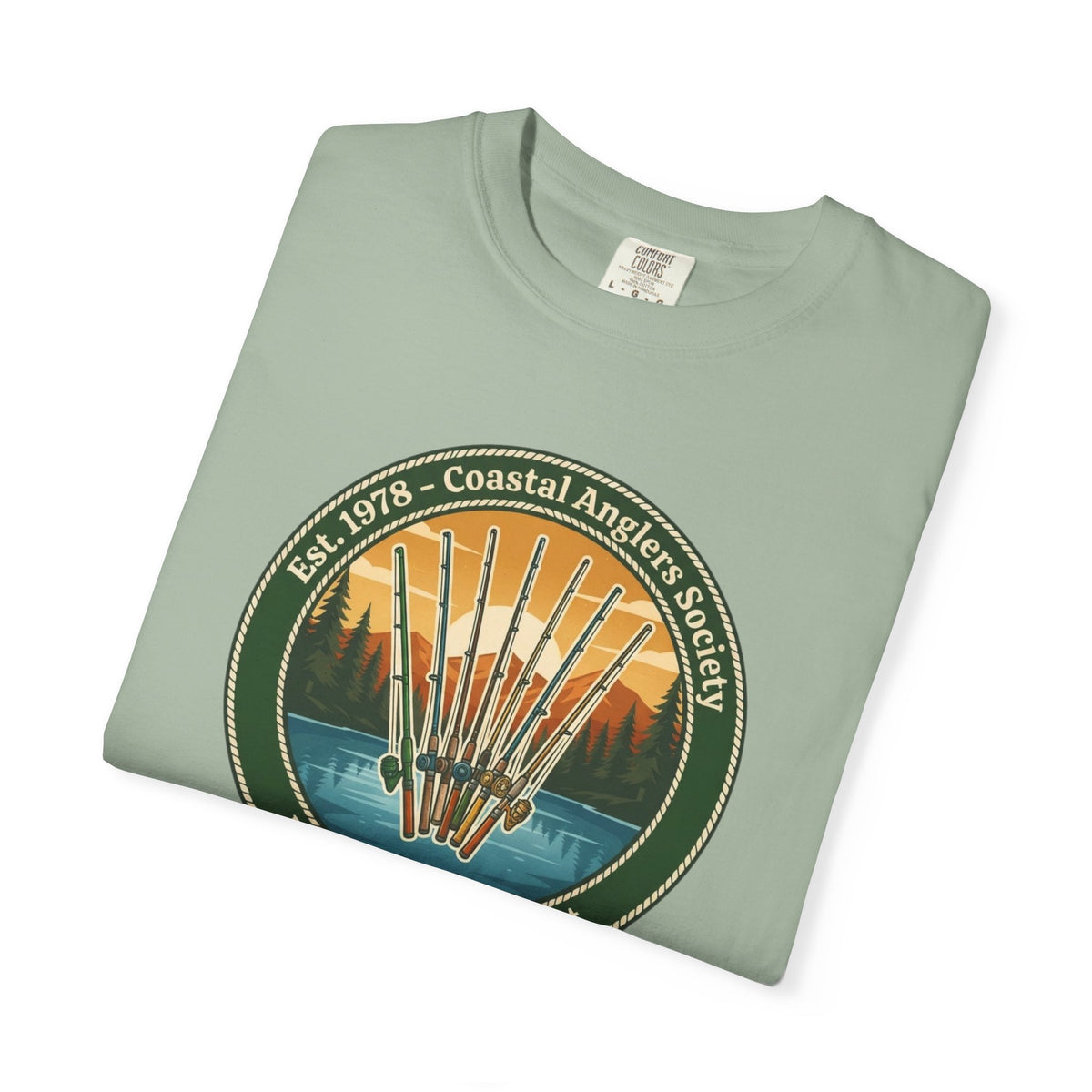 Coastal Angler Preserve & Protect T-Shirt