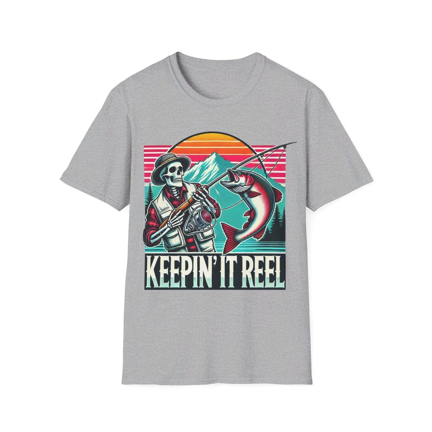 Keepin It Reel T-Shirt