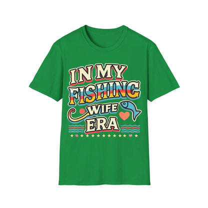 In My Fishing Wife Era T-Shirt