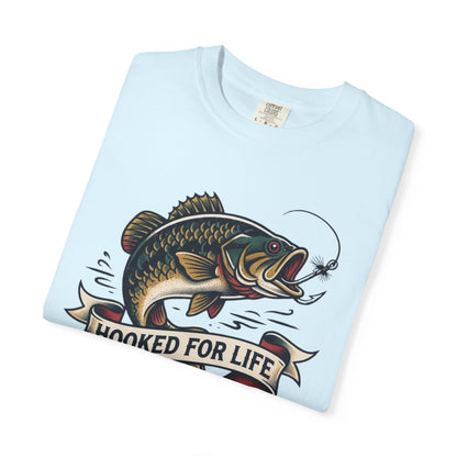 Hooked For Life T-Shirt